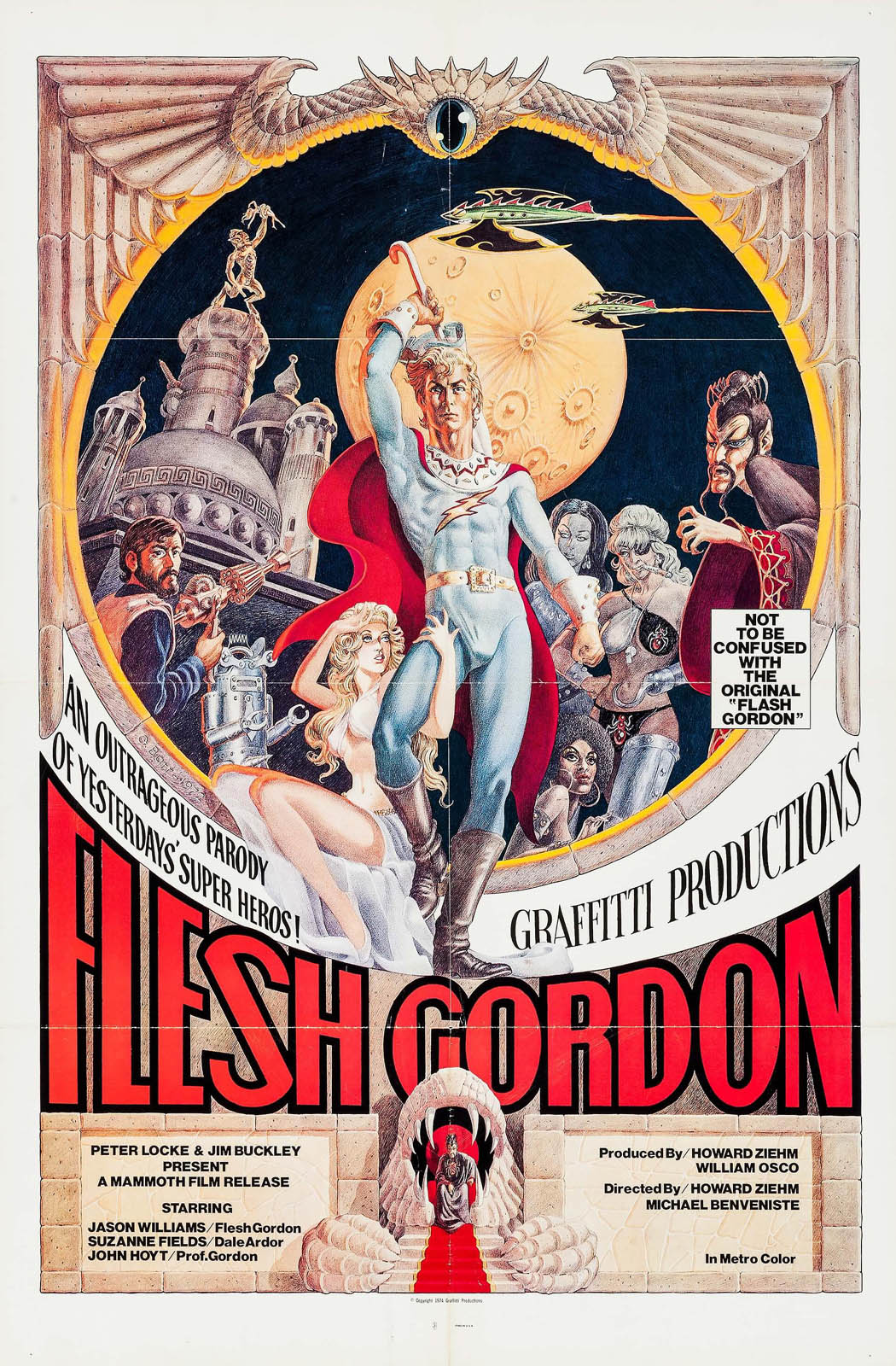 FLESH GORDON